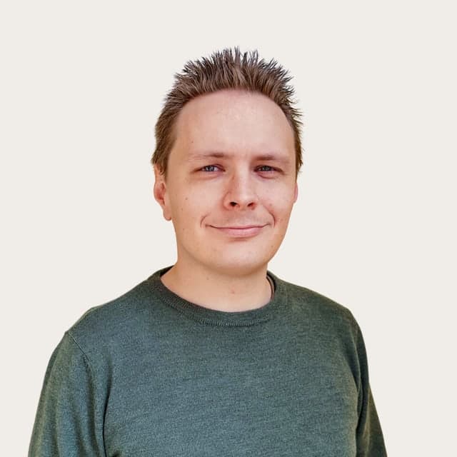 Daniel, co-founder of RealmBinder